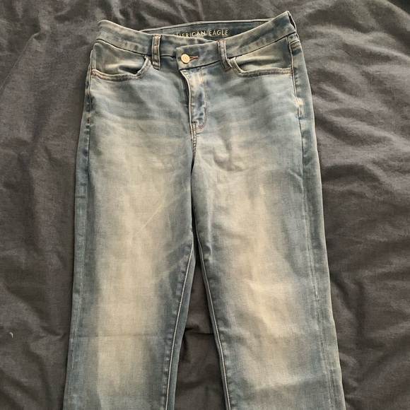 American Eagle Jeggings - Picture 1 of 4
